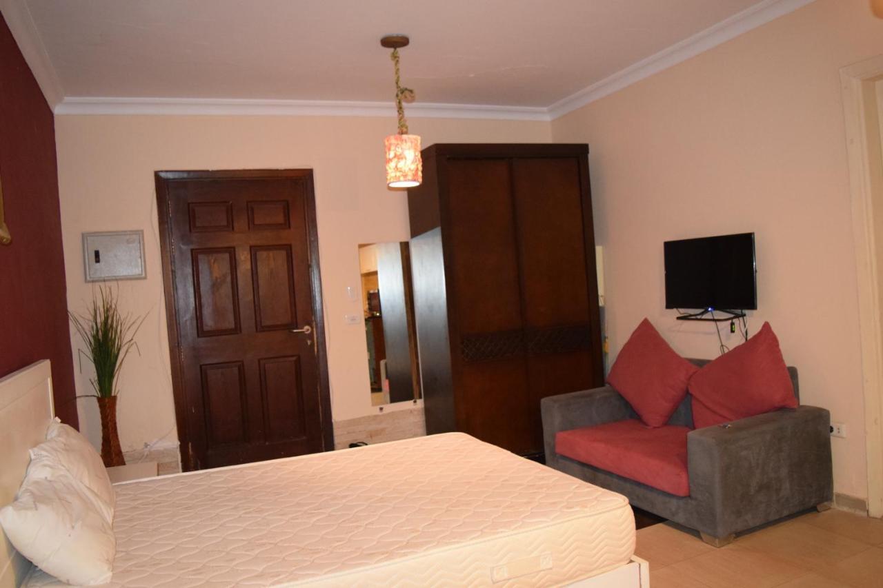 Comfortable Studio In Hotel Karma With Private Beach And Pools Family Only Or Female Hurghada Exterior foto