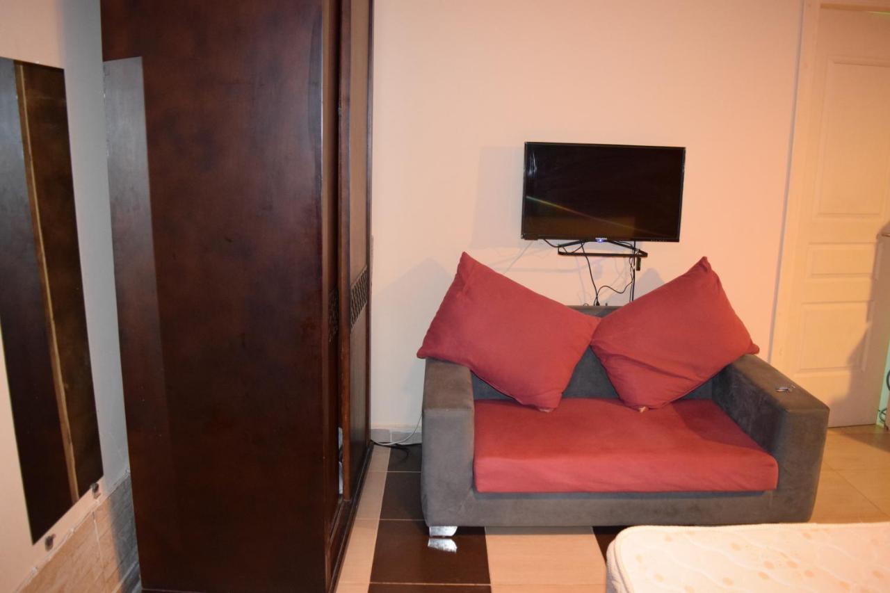 Comfortable Studio In Hotel Karma With Private Beach And Pools Family Only Or Female Hurghada Exterior foto